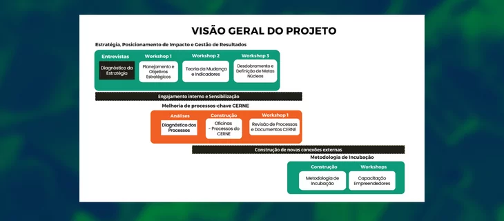 Wylinka capacita rede de incubadoras para promover empreendimentos inovadores